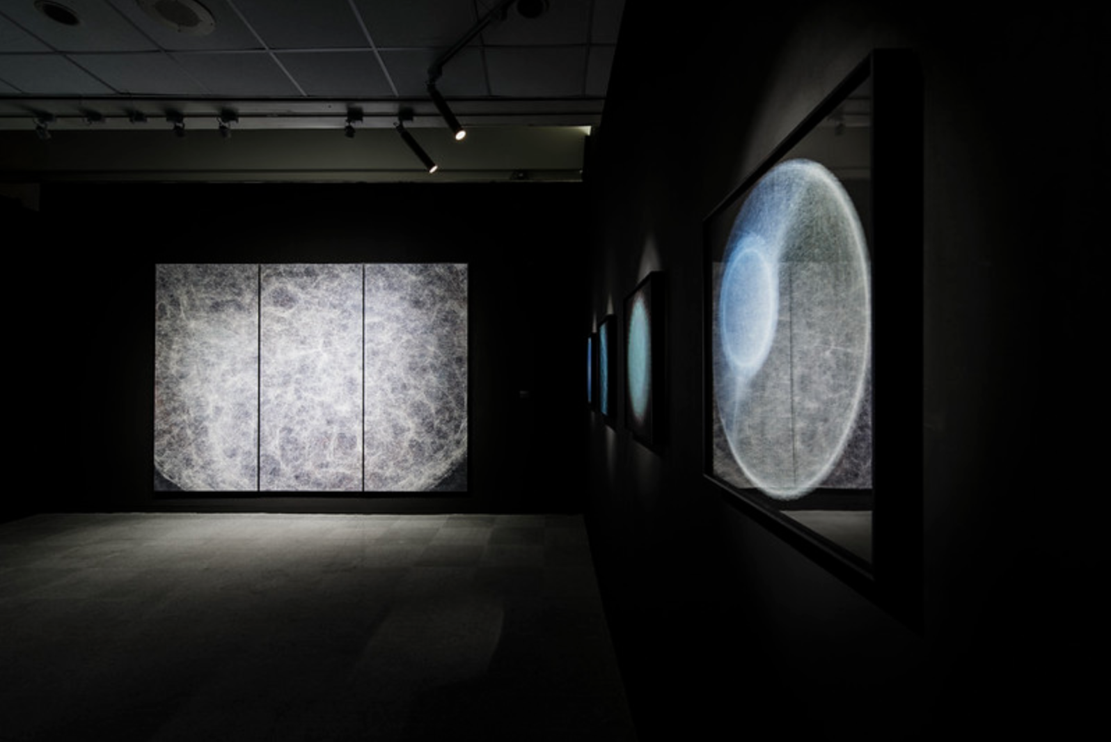 2020Kaohsiung award-Cosmos of thoughts